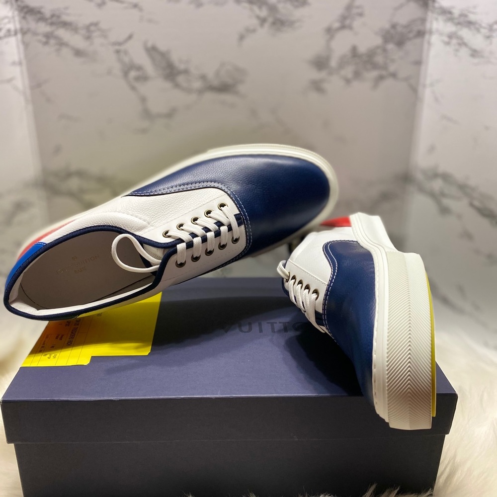 Louis Vuitton trocadero sneaker - Picture 5 of 6